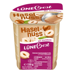 Lünebest Haselnuss-Joghurt