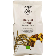 Gepa Bio Marmor-Dinkel Knusperchen