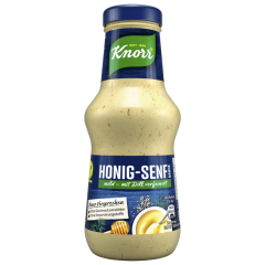 Knorr Honig-Senf-Sauce