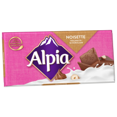 Alpia Schokolade Noisette