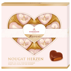 Niederegger Nougat Herzen