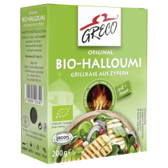 Greco Bio-Halloumi Grillkäse