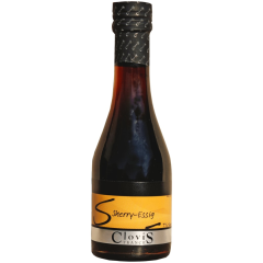 Clovis Sherry Essig 7% Säure