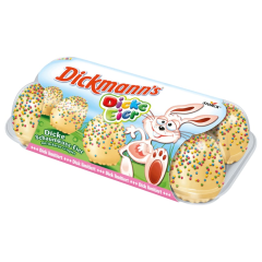 Super Dickmann's Dicke Eier Ostern