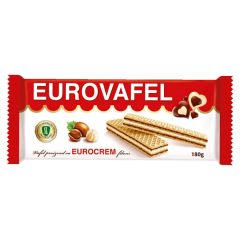 Eurovafel Waffelgebäck