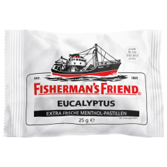 Fisherman's Friend Eukalyptus Menthol