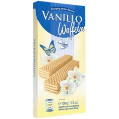 Spreewaffel Vanillo-Waffeln