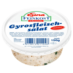 Esina Feinkost Gyrosfleischsalat