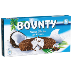 Bounty Ice Cream Eisriegel