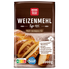 REWE Beste Wahl Weizenmehl Type 405