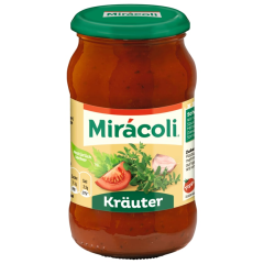 Mirácoli Pasta-Sauce Tomate-Kräuter