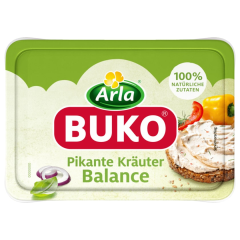 Arla Buko Frischkäse Pikante Kräuter Balance