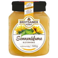 Breitsamer Honig Sonnenblume