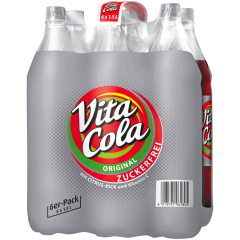 Vita Cola zuckerfrei