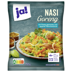 ja! Nasi Goreng