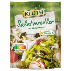 Kluth Salatveredler mit Pinienkernen