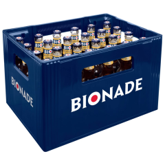 Bionade Bio Naturtrübe Orange