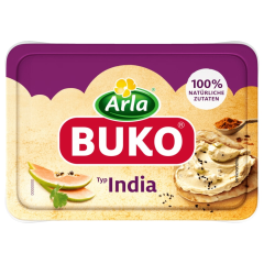 Arla Buko Frischkäse India