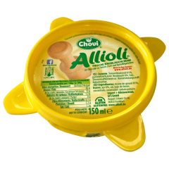 Chovi Allioli Knoblauchcreme