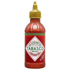 Tabasco Sriracha