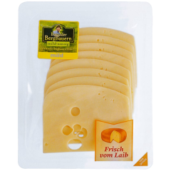 Bergader Bergbauernkäse