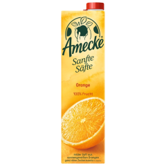 Amecke Sanfte Säfte Orange