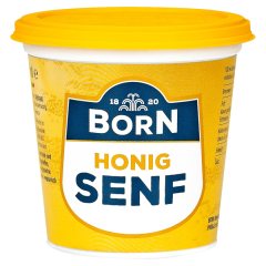 Born Honig Senf