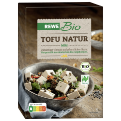 REWE Bio Tofu Natur Mild vegan