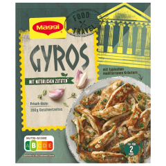 Maggi Fix für Gyros