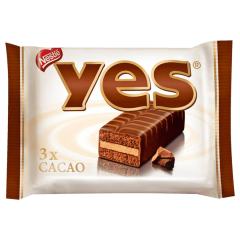 Nestlé Yes Cacao Torty 3er Multipack