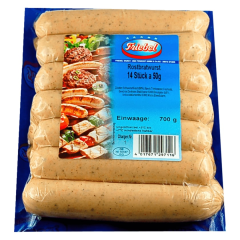 Friebel Rostbratwurst 700g,