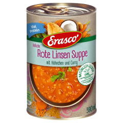 Erasco Indische Rote Linsen Suppe