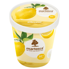 Martosca Fruchtsorbet Zitrone vegan