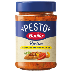 Barilla Pesto Rustico Mediterraneo