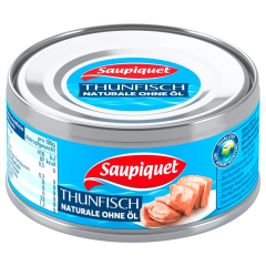 Saupiquet Thunfisch Naturale ohne Öl