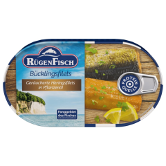 Rügenfisch Bücklingsfilets