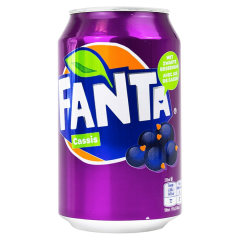 Fanta Cassis