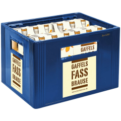 Gaffel Fassbrause Orange