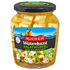 Rücker Waterkant Salatwürfel Kräuter