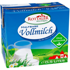 Rottaler H-Vollmilch 3,5%