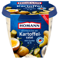 Homann Kartoffelsalat Westfälischer Art