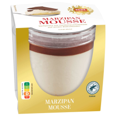 REWE Feine Welt Marzipan Mousse