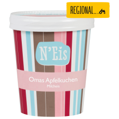 N'Eis Omas Apfelkuchen