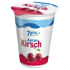 7gün Ayran Kirsch