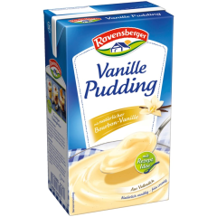 Ravensberger Pudding-Creme Vanille