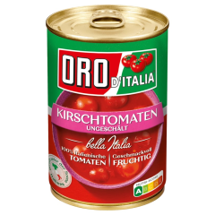 Oro d´Italia ganze Kirschtomaten