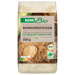 REWE Bio Rohrohrzucker