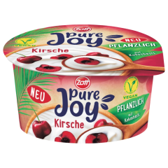 Zott Pure Joy Kirsche vegan