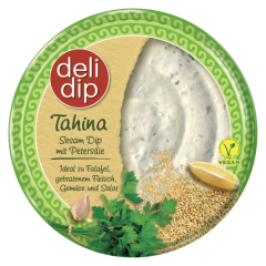 deli dip Tahina Sesam Dip vegan