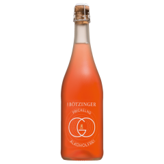 Der Bötzinger GO Prickelnd Rosé alkoholfrei